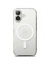 Etui Ringke Fusion Magnetic MagSafe do Apple iPhone 17 Matte Clear