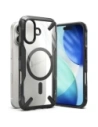 Etui Ringke Fusion-X Magnetic MagSafe do Apple iPhone 17 Black