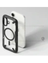 Etui Ringke Fusion-X Magnetic MagSafe do Apple iPhone 17 Black