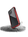Buy X-Doria Defense Shield - Aluminum Case for iPhone 11 Pro (Drop test 3m) (Red) - XDR007RED - {ean13} - Home Screen Store Europe