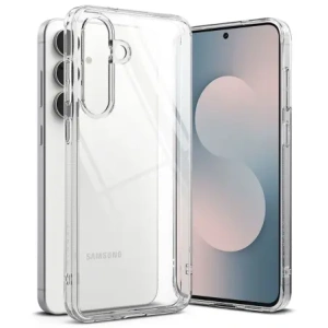 Etui Ringke Fusion do Samsung Galaxy S25 FE Clear