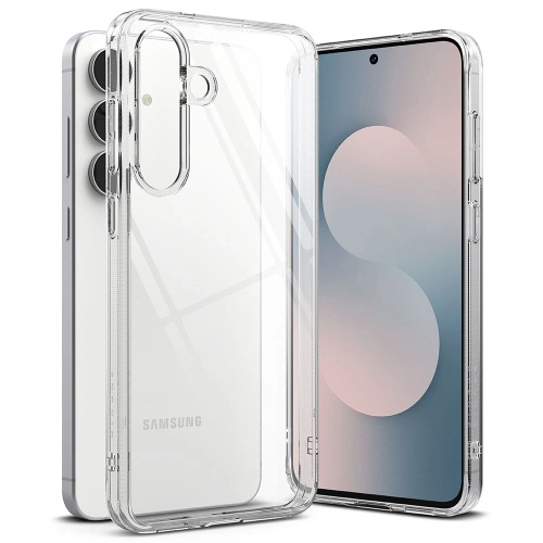 Etui Ringke Fusion do Samsung Galaxy S25 FE Clear