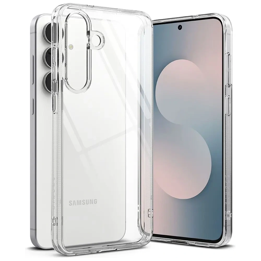Etui Ringke Fusion do Samsung Galaxy S25 FE Clear