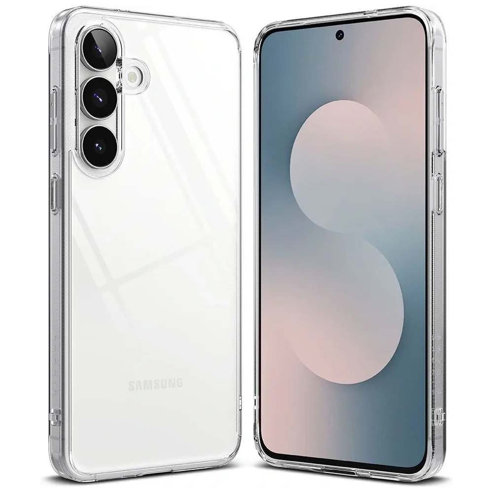 Etui Ringke Fusion do Samsung Galaxy S25 FE Clear