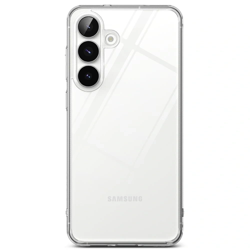 Etui Ringke Fusion do Samsung Galaxy S25 FE Clear