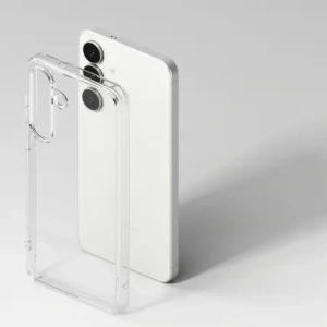 Etui Ringke Fusion do Samsung Galaxy S25 FE Clear
