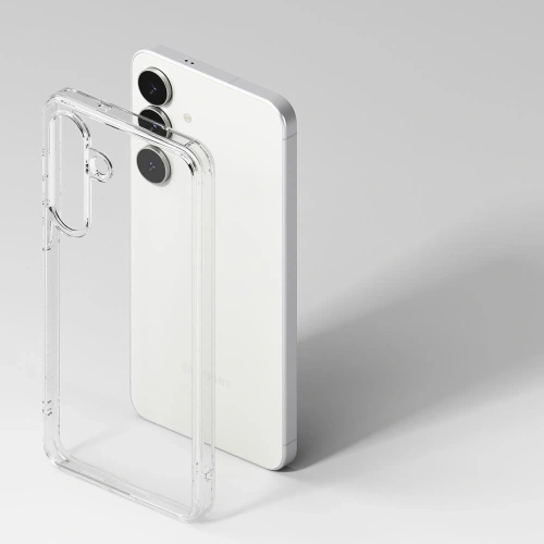 Etui Ringke Fusion do Samsung Galaxy S25 FE Clear
