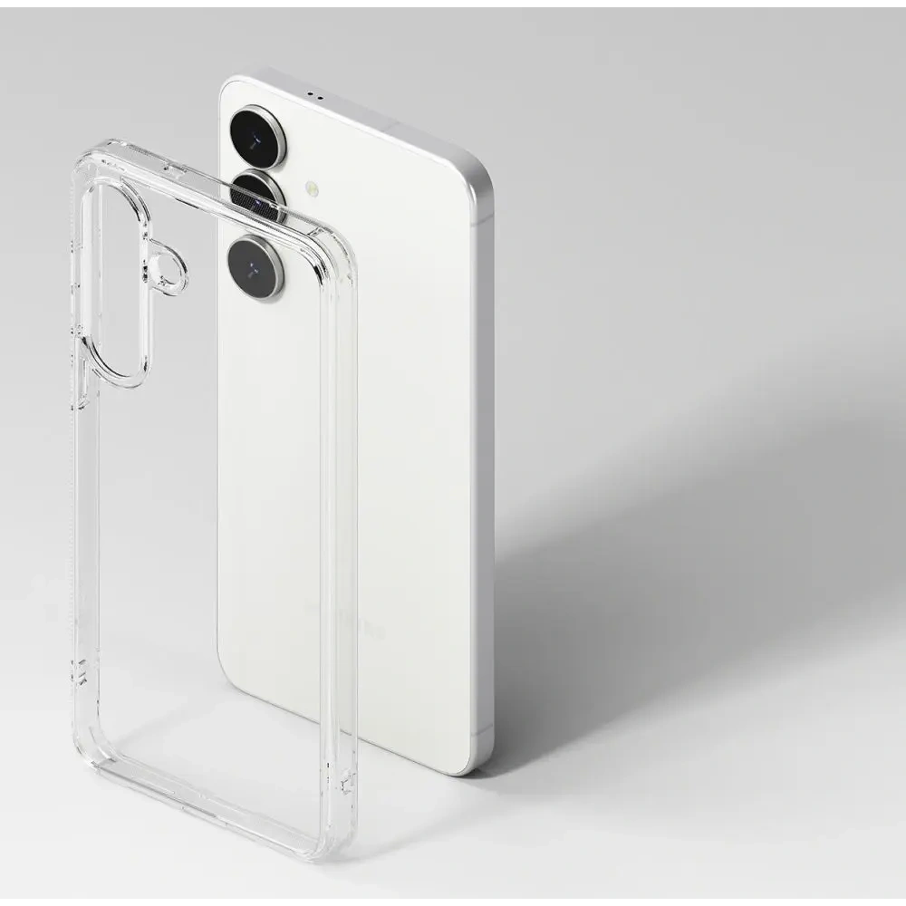 Etui Ringke Fusion do Samsung Galaxy S25 FE Clear