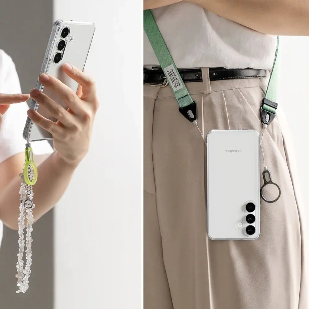 Etui Ringke Fusion do Samsung Galaxy S25 FE Clear