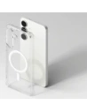 Etui Ringke Fusion Magnetic MagSafe do Samsung Galaxy S25 FE Clear