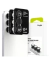 Osłona aparatu Ringke Camera Frame Protector do Samsung Galaxy S25 FE Black [2 PACK]