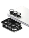 Osłona aparatu Ringke Camera Frame Protector do Samsung Galaxy S25 FE Black [2 PACK]