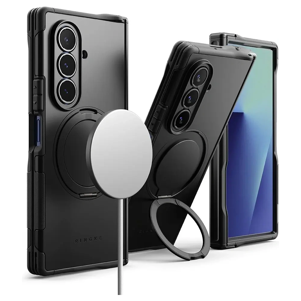 Etui Ringke Alles do Samsung Galaxy Z Fold 7 Black