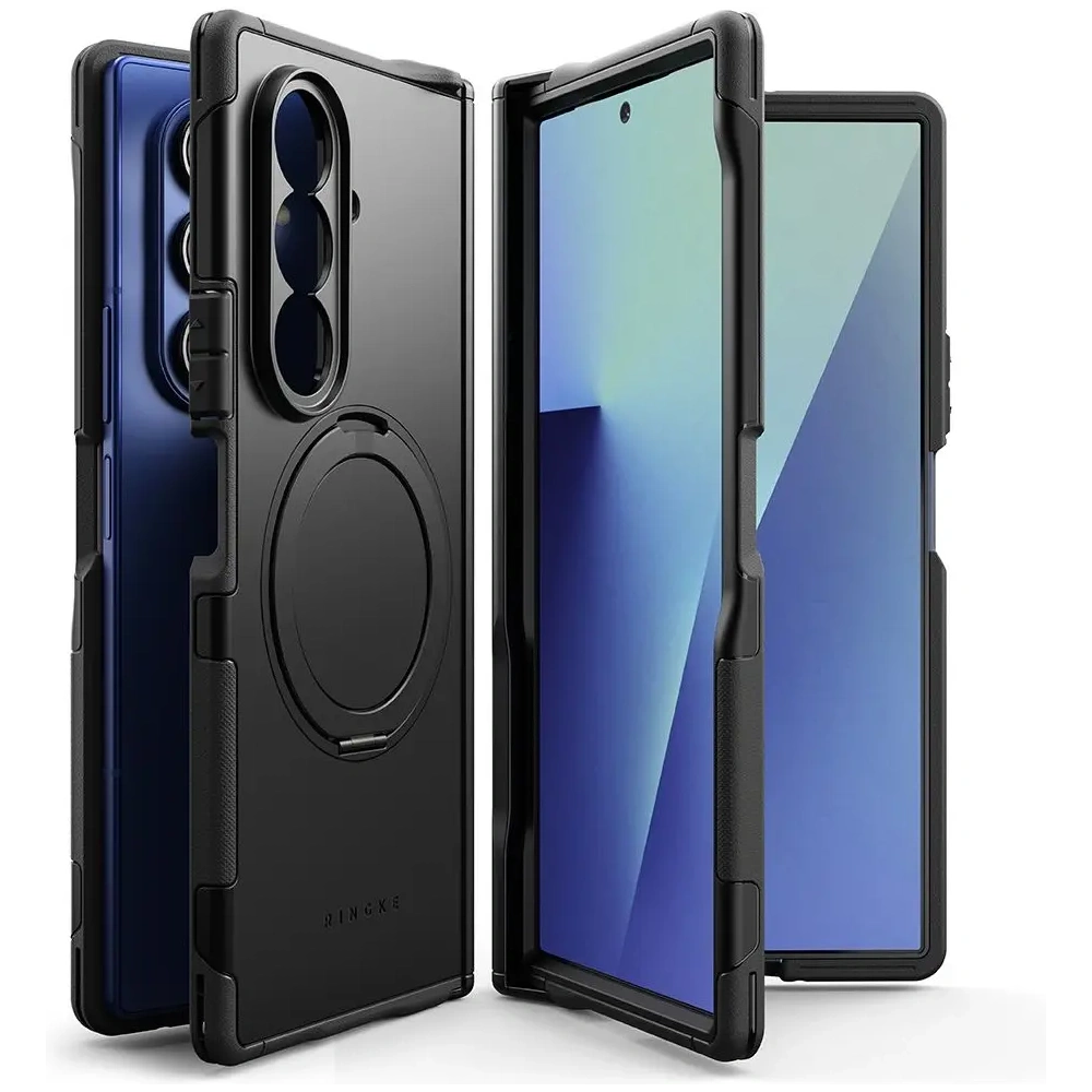 Etui Ringke Alles do Samsung Galaxy Z Fold 7 Black