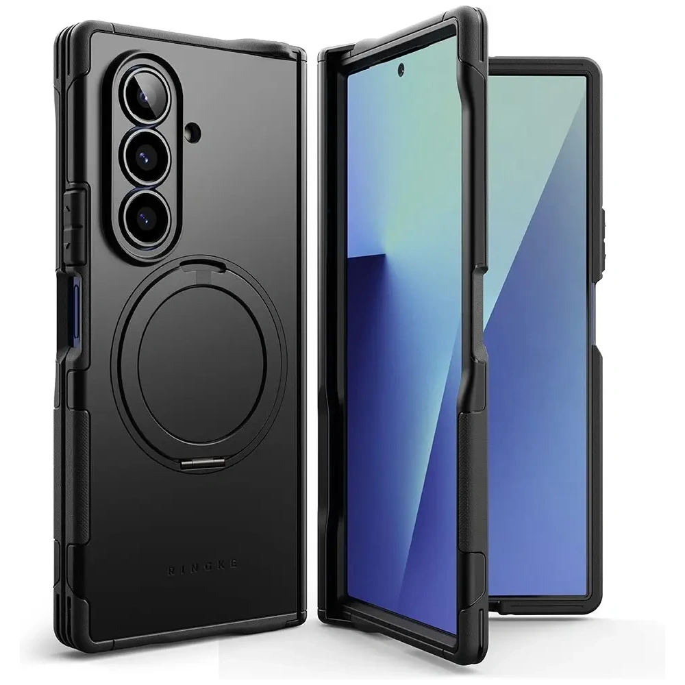 Etui Ringke Alles do Samsung Galaxy Z Fold 7 Black