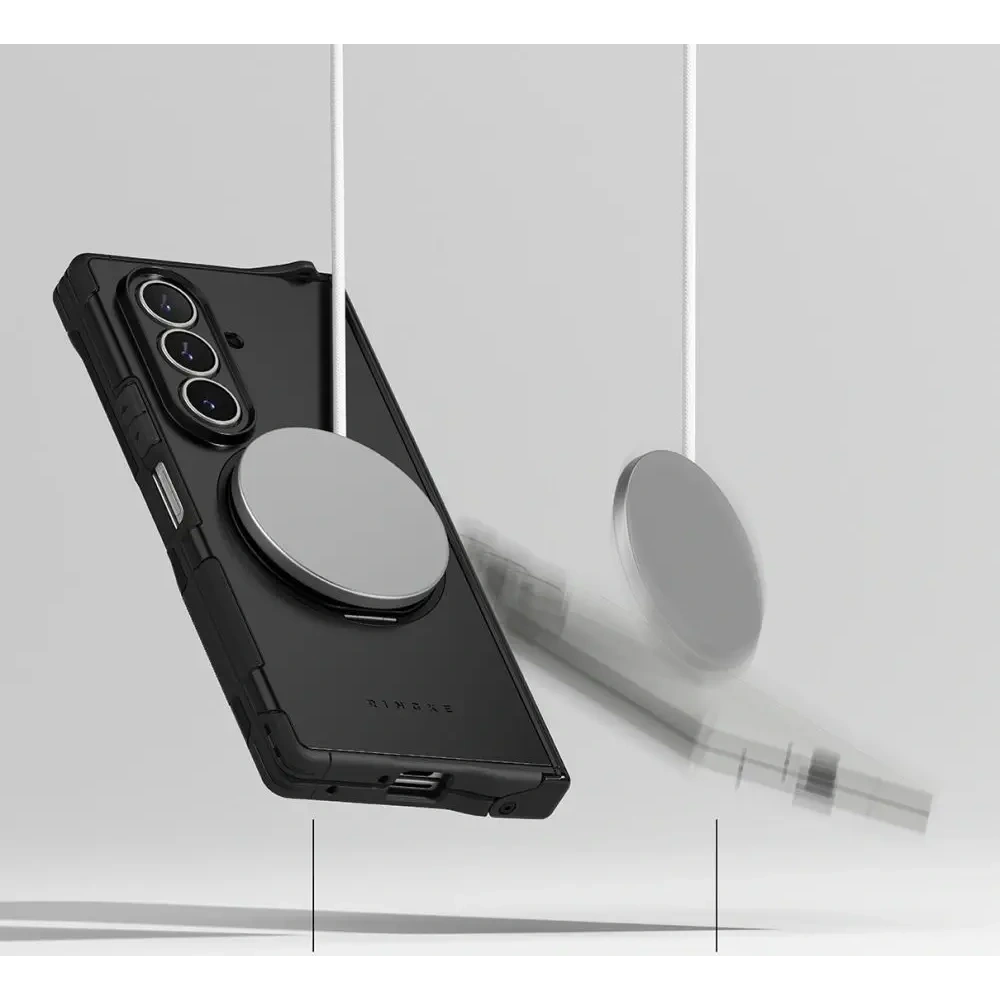 Etui Ringke Alles do Samsung Galaxy Z Fold 7 Black