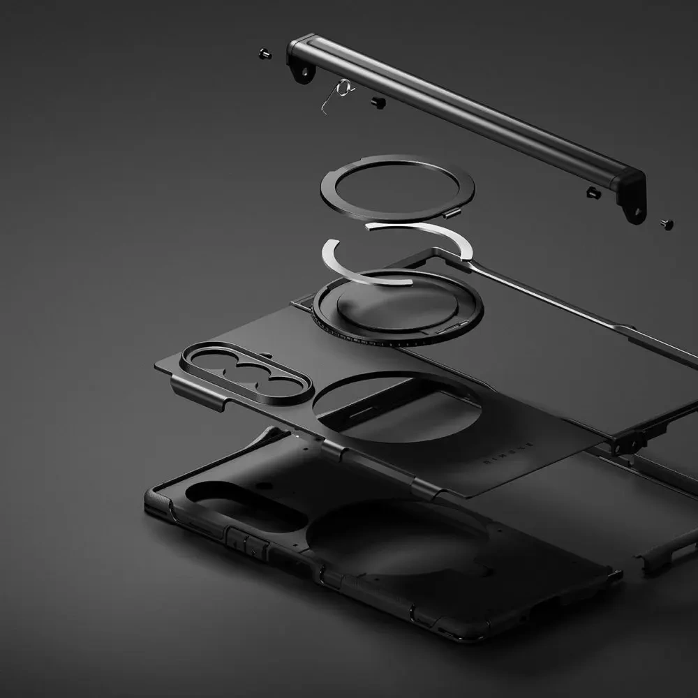 Etui Ringke Alles do Samsung Galaxy Z Fold 7 Black