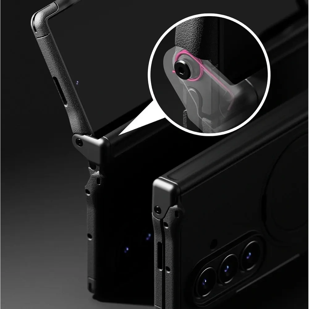 Etui Ringke Alles do Samsung Galaxy Z Fold 7 Black