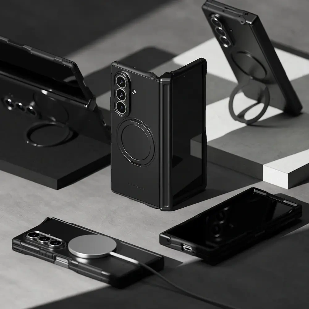 Etui Ringke Alles do Samsung Galaxy Z Fold 7 Black