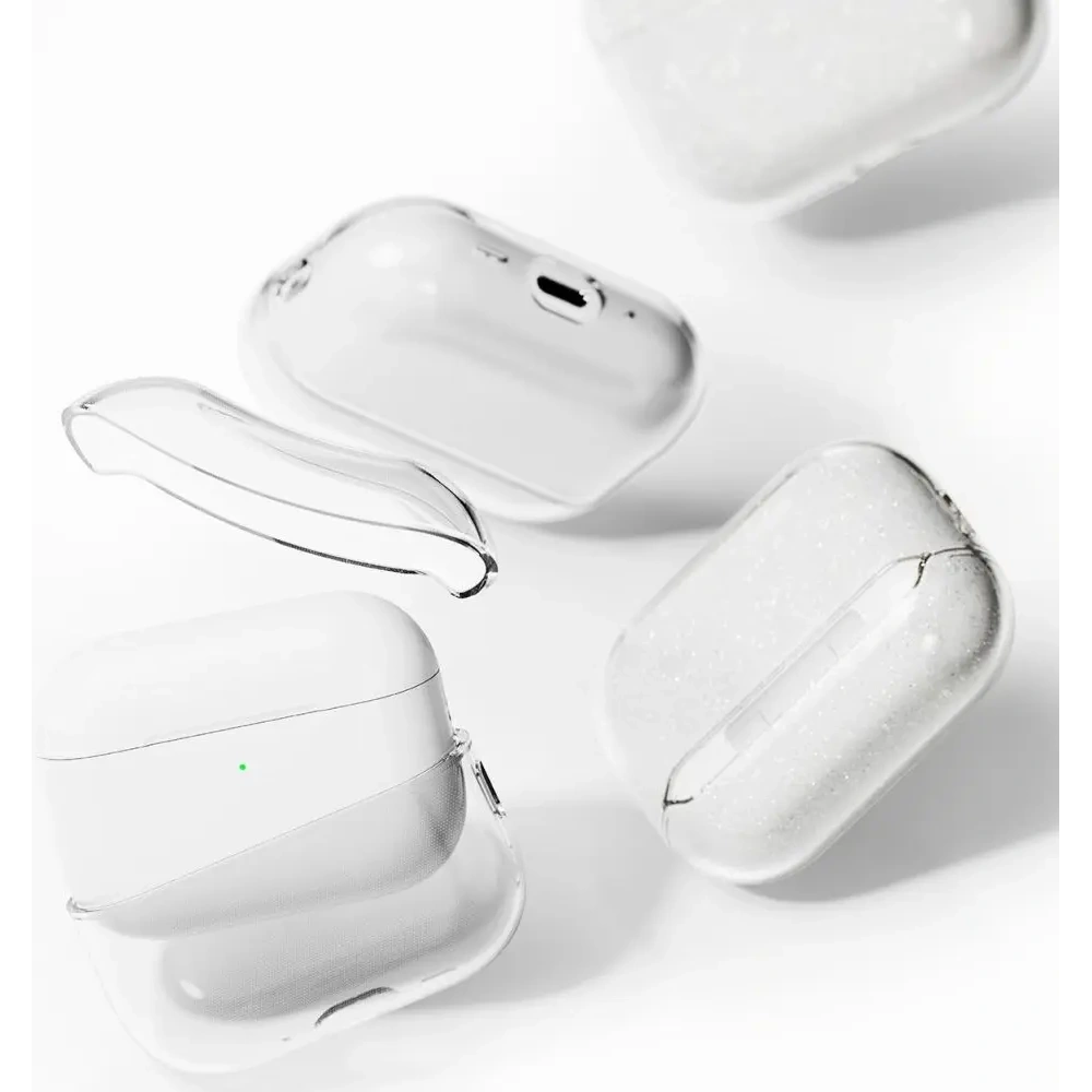 Etui Ringke Air do Apple AirPods Pro 3 Clear