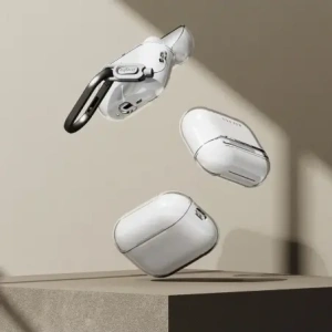 Etui Ringke Air do Apple AirPods Pro 3 Clear