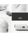 Etui Ringke Air do Apple AirPods Pro 3 Glitter Clear