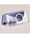 Etui Tech-Protect Flexair Hybrid MagSafe do Samsung Galaxy S25 FE Clear