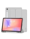 Etui Tech-Protect SmartCase Pen do Samsung Galaxy Tab S9 11.0 / S9 FE / S10 FE / S10 Lite 10.9 X710 / X716b / X510 / X516b / X520 / X526 / X400 / X406b Grey