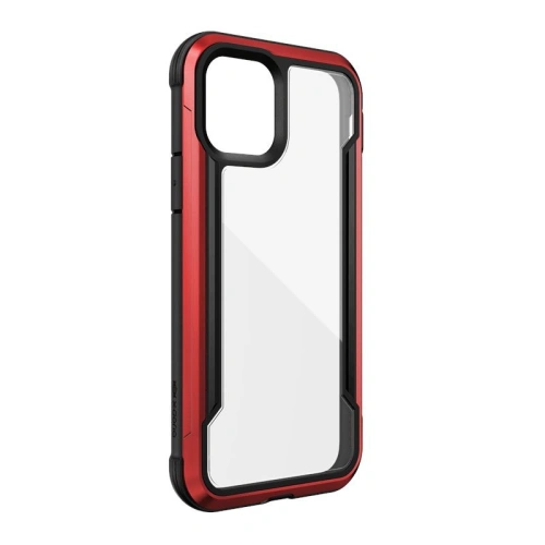 Buy X-Doria Defense Shield - Aluminum Case for iPhone 11 Pro (Drop test 3m) (Red) - XDR007RED - {ean13} - Home Screen Store Europe