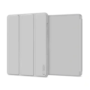 Etui Tech-Protect SmartCase Pen do Samsung Galaxy Tab S9 11.0 / S9 FE / S10 FE / S10 Lite 10.9 X710 / X716b / X510 / X516b / X520 / X526 / X400 / X406b Grey