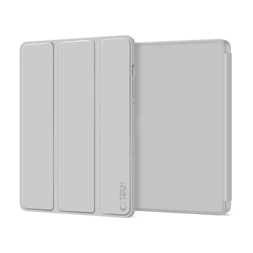 Etui Tech-Protect SmartCase Pen do Samsung Galaxy Tab S9 11.0 / S9 FE / S10 FE / S10 Lite 10.9 X710 / X716b / X510 / X516b / X520 / X526 / X400 / X406b Grey