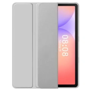 Etui Tech-Protect SmartCase Pen do Samsung Galaxy Tab S9 11.0 / S9 FE / S10 FE / S10 Lite 10.9 X710 / X716b / X510 / X516b / X520 / X526 / X400 / X406b Grey