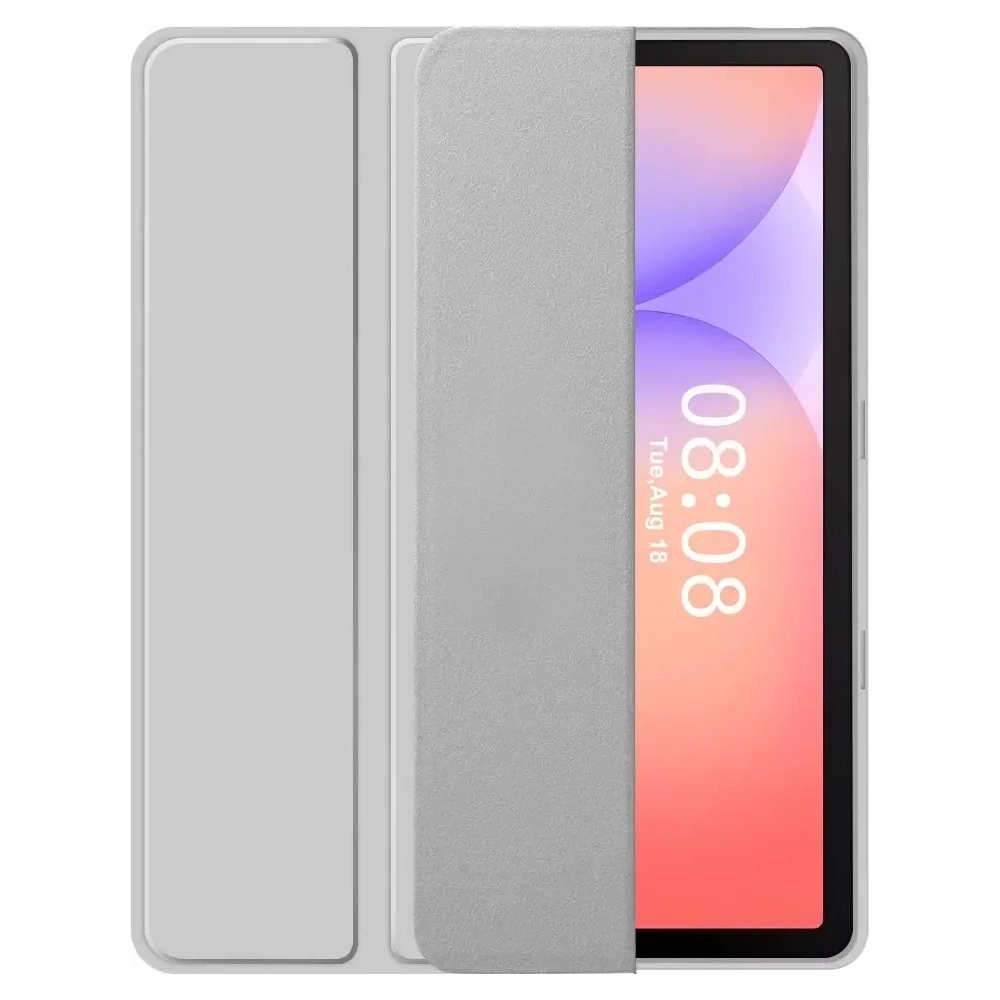 Etui Tech-Protect SmartCase Pen do Samsung Galaxy Tab S9 11.0 / S9 FE / S10 FE / S10 Lite 10.9 X710 / X716b / X510 / X516b / X520 / X526 / X400 / X406b Grey