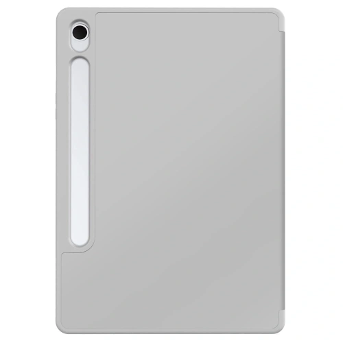 Etui Tech-Protect SmartCase Pen do Samsung Galaxy Tab S9 11.0 / S9 FE / S10 FE / S10 Lite 10.9 X710 / X716b / X510 / X516b / X520 / X526 / X400 / X406b Grey