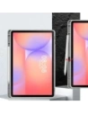 Etui Tech-Protect SmartCase Pen do Samsung Galaxy Tab S9 11.0 / S9 FE / S10 FE / S10 Lite 10.9 X710 / X716b / X510 / X516b / X520 / X526 / X400 / X406b Grey