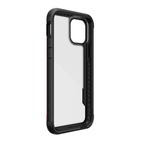 Buy X-Doria Defense Shield - Aluminum Case for iPhone 11 Pro (Drop test 3m) (Red) - XDR007RED - {ean13} - Home Screen Store Europe