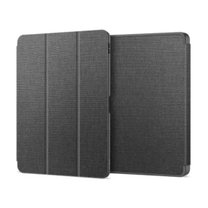 Etui Tech-Protect SmartCase Pen Canvas do Apple iPad 10.9" 2022 / 11" 2025  Charcoal Grey