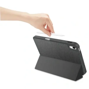 Etui Tech-Protect SmartCase Pen Canvas do Apple iPad 10.9" 2022 / 11" 2025  Charcoal Grey