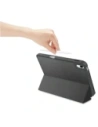 Etui Tech-Protect SmartCase Pen Canvas do Apple iPad 10.9" 2022 / 11" 2025  Charcoal Grey