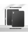 Etui Tech-Protect SmartCase Pen Canvas do Apple iPad 10.9" 2022 / 11" 2025  Charcoal Grey