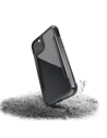 Buy X-Doria Defense Shield - Aluminum Case for iPhone 11 Pro (Drop test 3m) (Black) - XDR008BLK - {ean13} - Home Screen Store Europe