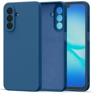 Etui Tech-Protect Icon do Samsung Galaxy A17 4G / 5G Navy Blue