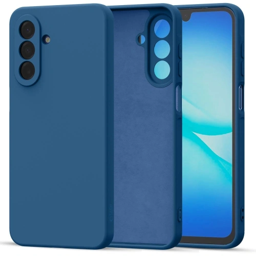 Etui Tech-Protect Icon do Samsung Galaxy A17 4G / 5G Navy Blue
