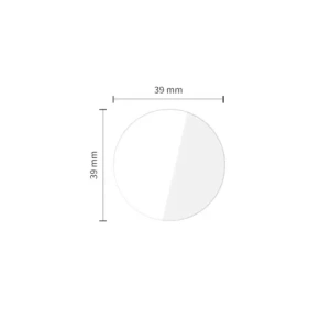 Szkło hartowane Tech-Protect Glass Fit+ do Amazfit T-rex 3 Pro 48mm Clear [2 PACK]