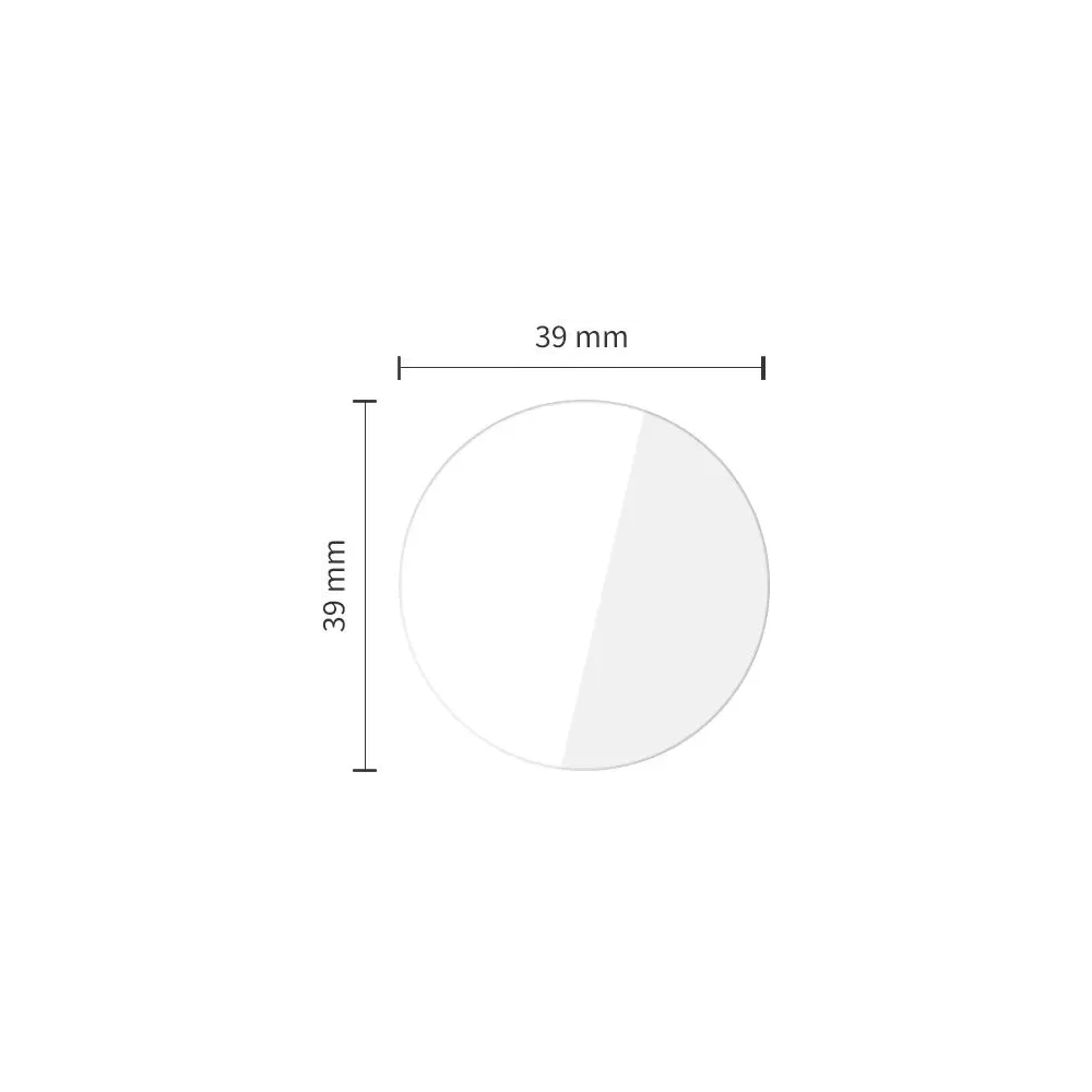 Szkło hartowane Tech-Protect Glass Fit+ do Amazfit T-rex 3 Pro 48mm Clear [2 PACK]