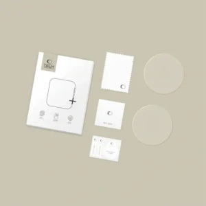 Szkło hartowane Tech-Protect Glass Fit+ do Amazfit T-rex 3 Pro 48mm Clear [2 PACK]