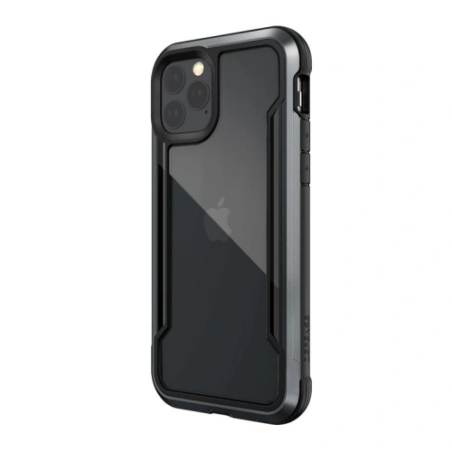 Buy X-Doria Defense Shield - Aluminum Case for iPhone 11 Pro (Drop test 3m) (Black) - XDR008BLK - {ean13} - Home Screen Store Europe