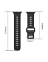 Pasek Tech-Protect IconBand Line do Apple Watch 8 / 9 / 10 / 11 / SE / Ultra 44/45/46/49mm Black/navy