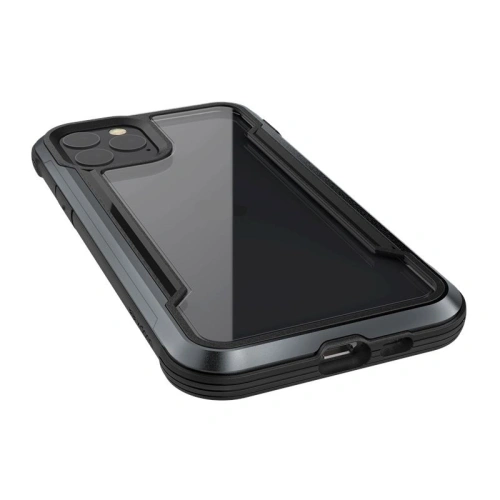 Buy X-Doria Defense Shield - Aluminum Case for iPhone 11 Pro (Drop test 3m) (Black) - XDR008BLK - {ean13} - Home Screen Store Europe