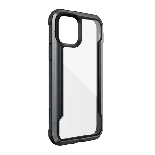 Buy X-Doria Defense Shield - Aluminum Case for iPhone 11 Pro (Drop test 3m) (Black) - XDR008BLK - {ean13} - Home Screen Store Europe